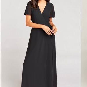 Show me your mumu noelle bridesmaid dress